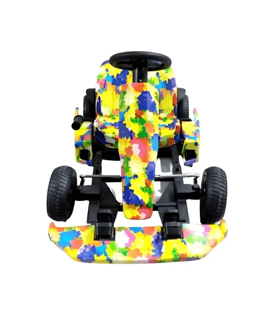 36V Electric Go Kart for Kids with Drift Function