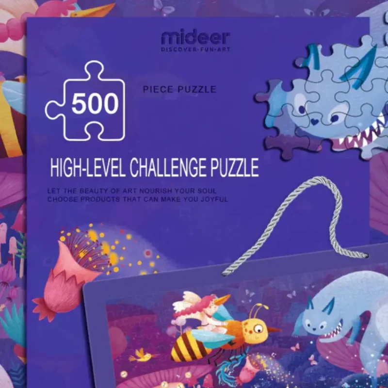 Mideer Captain Bear’s Costume Party – 500 Pieces (2)