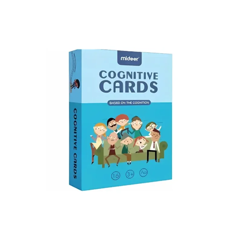 Mideer Cognitive Cards – Based on the Cognition