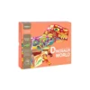 Mideer Dinosaur World Puzzle - 280 Pieces