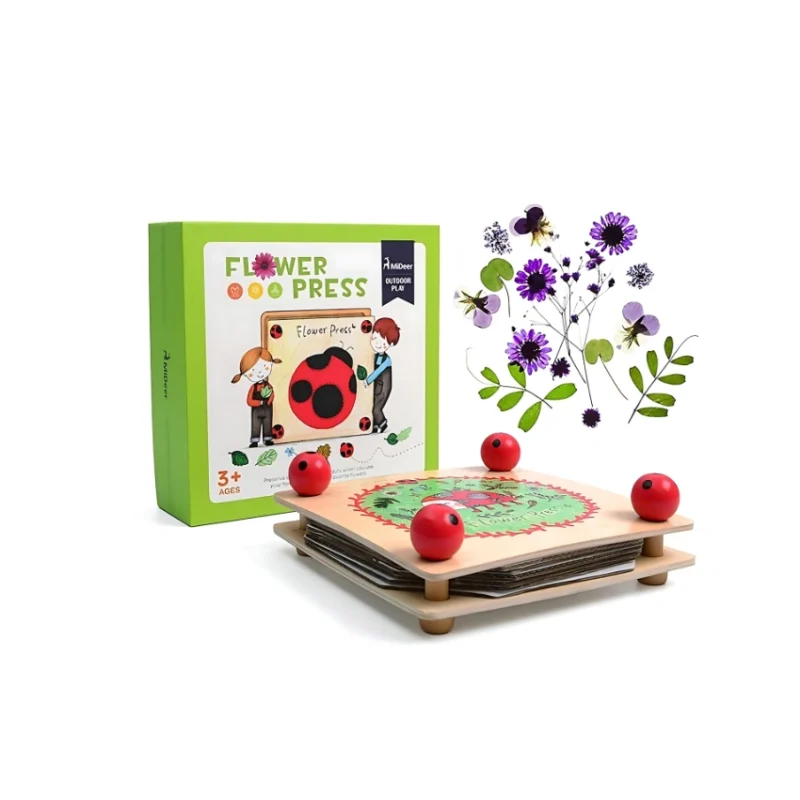 Mideer Flower Press Main Image