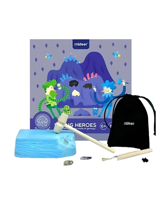 Mideer Mining Heroes Main Image