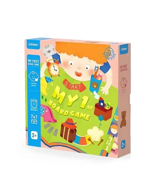 Mideer My First Board Game