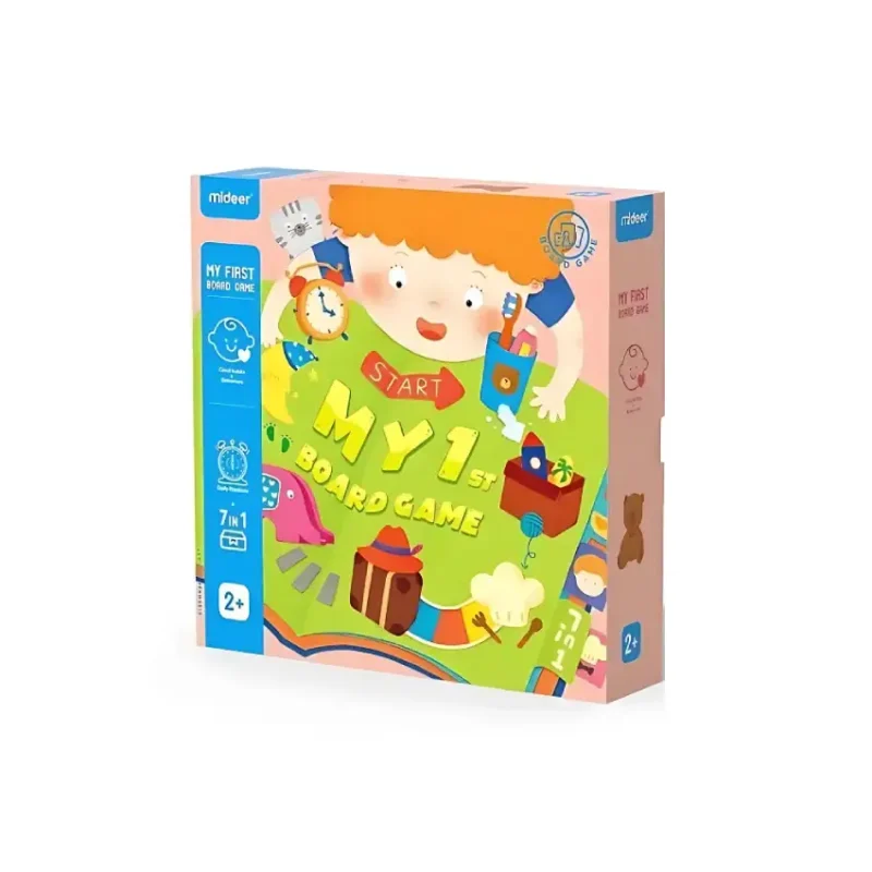 Mideer My First Board Game
