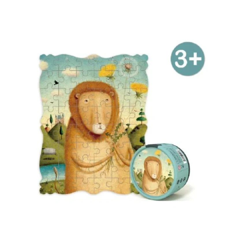 Mideer-Portraits-Puzzle-Dandelion-Age