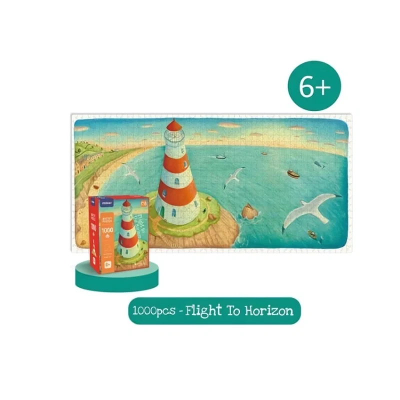 Mideer-Puzzle-by-Alison-Jay-Flight-to-the-Horizon-main-Image