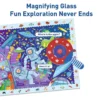 Mideer Puzzle – Detective in Space – 42 Pieces (7)