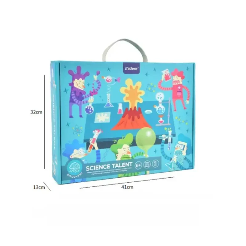 Mideer Science Talent – Science Experiment Kit (1)