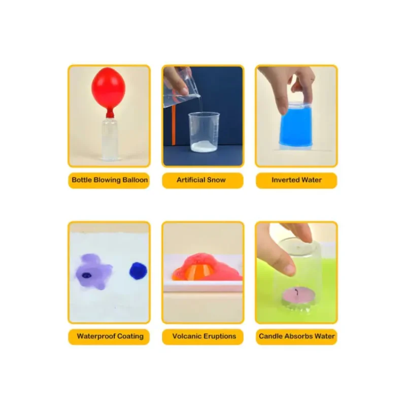 Mideer Science Talent – Science Experiment Kit (2)