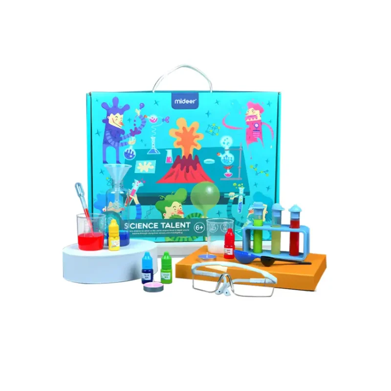 Mideer Science Talent – Science Experiment Kit (1)