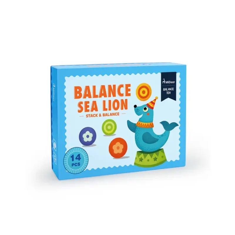 Mideer Sea Lion – Stack & Balance