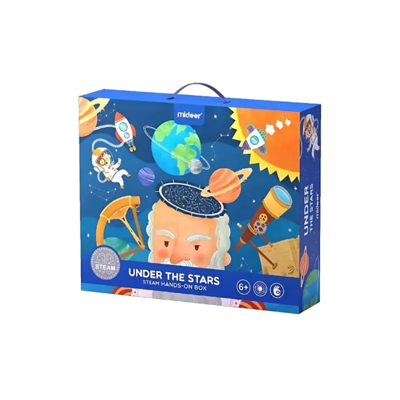 Mideer Under the Stars – Steam Hands-On Box