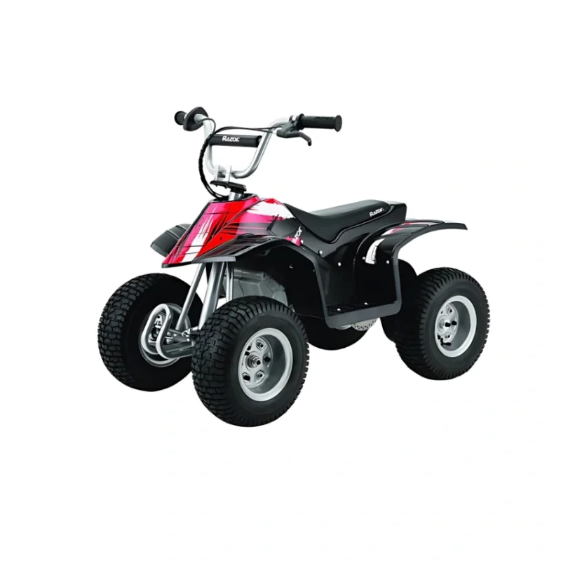 Razor Electric Dirt Quad (Black) Main Image