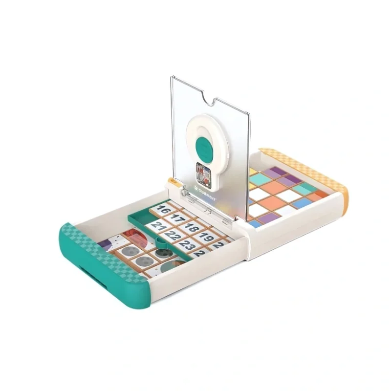 TopBright 3-in-1 Logical Race Game Main Image