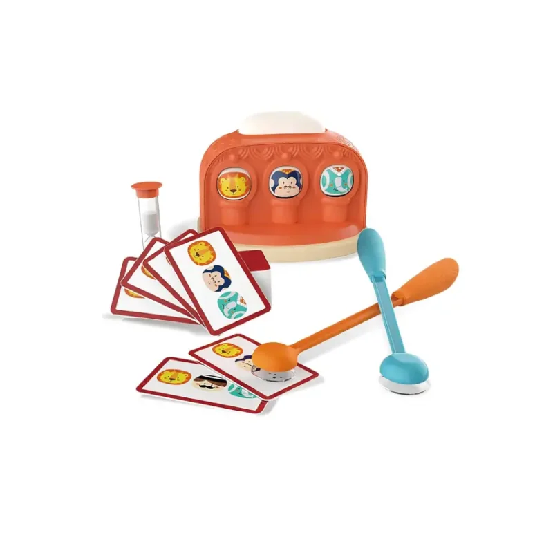 TopBright Magic Circus – Mix and Match Wildlife (4)