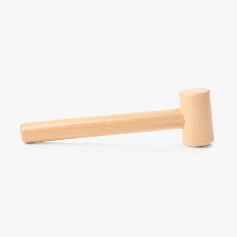 TopBright Wooden Pounding House with Hammer and 4 Balls for Toddlers (4)