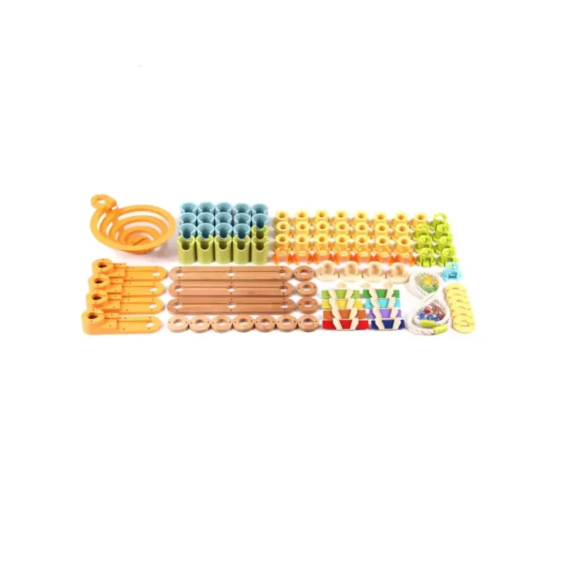 Udeas Bamboo Build and Run Musical Kit (1)