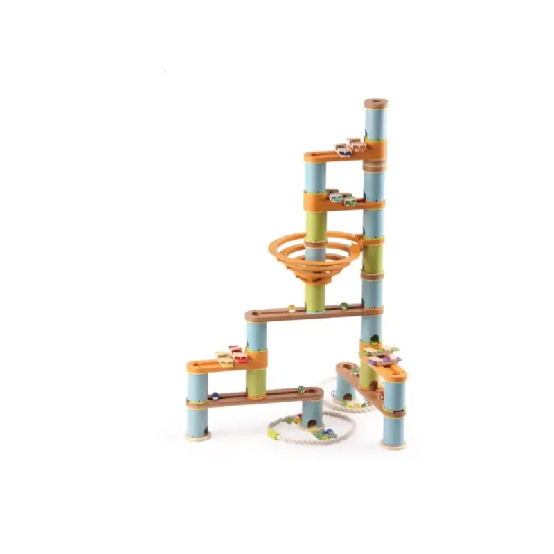 Udeas Bamboo Build and Run Musical Kit (2)