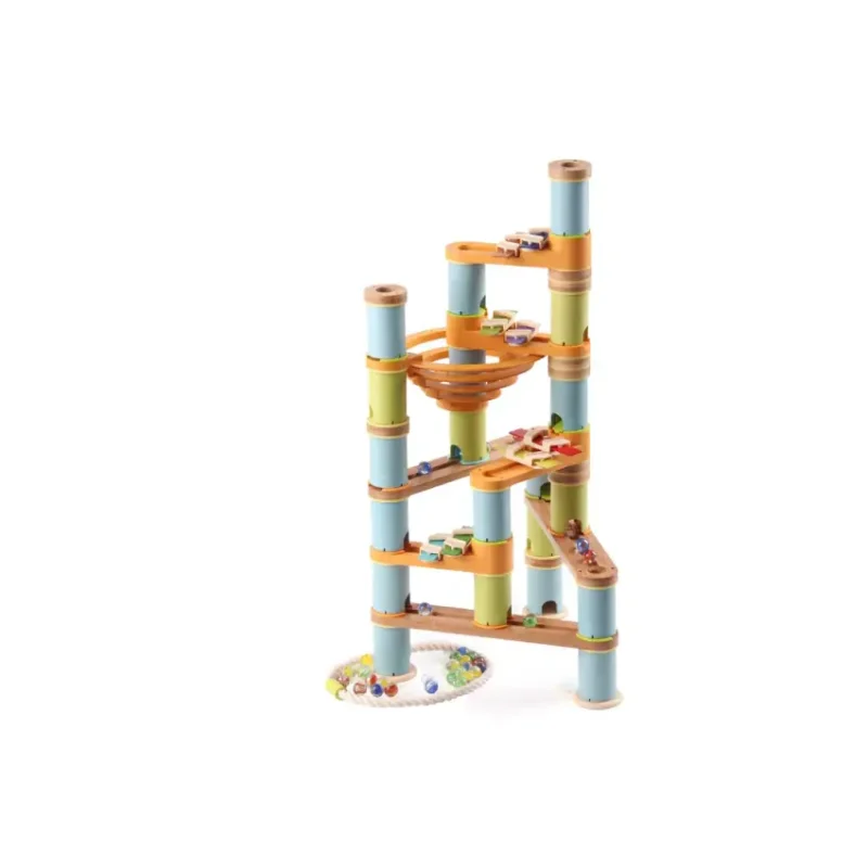 Udeas Bamboo Build and Run Musical Kit (5)