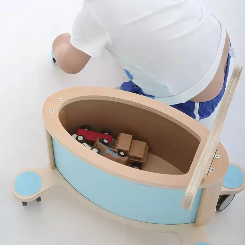 Udeas Multi-Function Ride and Roll Balance Toy for Active Play (3)
