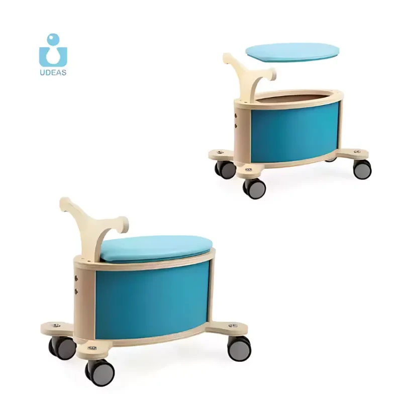 Udeas Multi-Function Ride and Roll Balance Toy for Active Play (5)