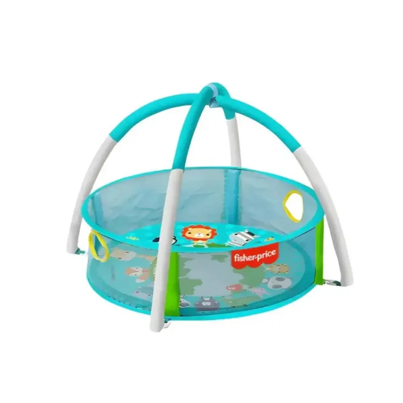 Fisher-Price Baby Ball Pit with 25 Play Balls Main Pic