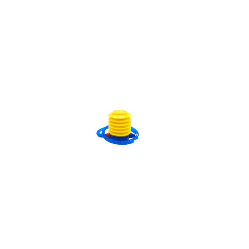 Fisher-Price Bouncy Egg with Foot Pump 3
