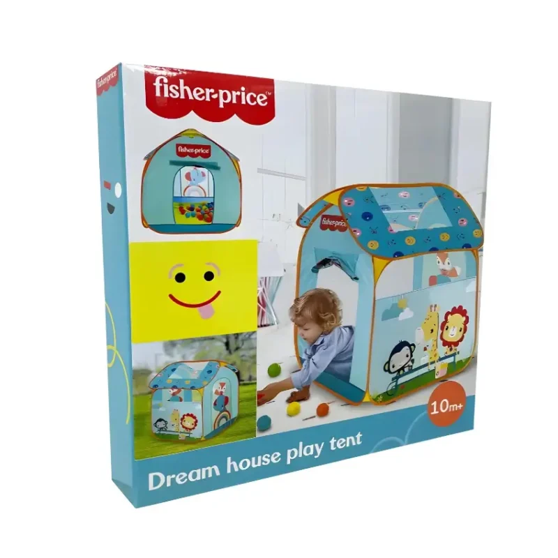 Fisher-Price Dream House Play Tent 1