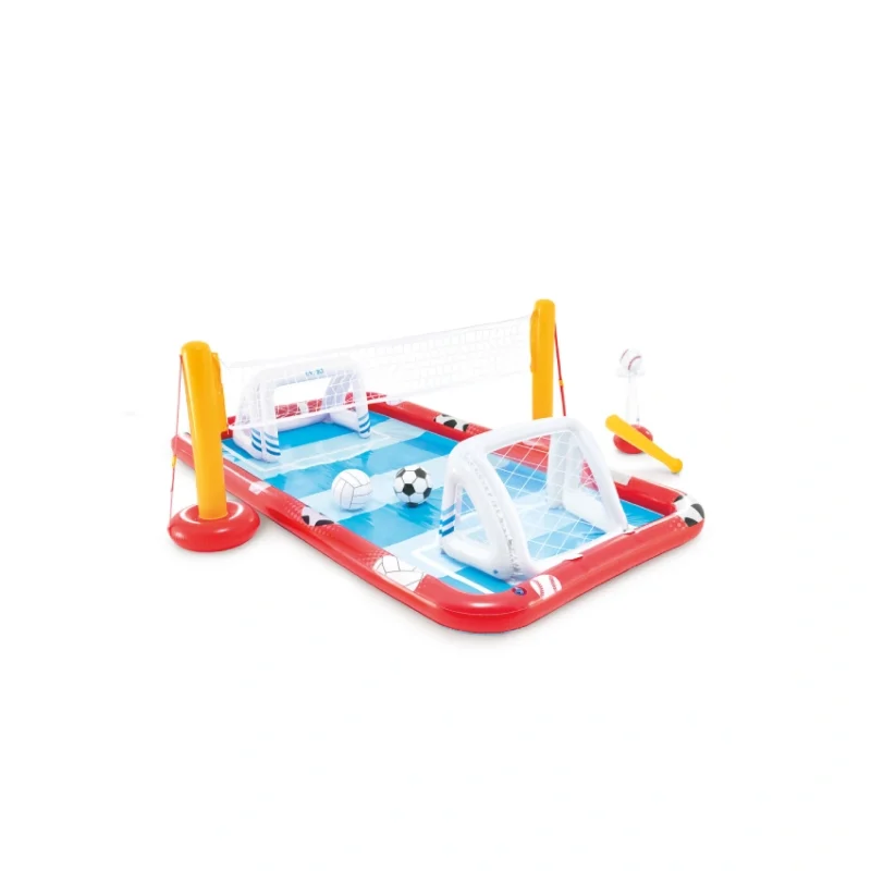 Intex Action Sports Inflatable Play Center Main Image
