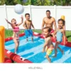 Intex Action Sports Inflatable Play Center volleyball