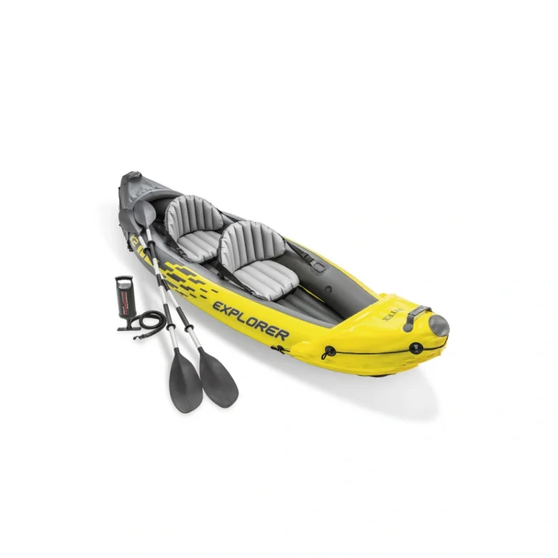 Intex Explorer K2 2-Person Inflatable Kayak Main