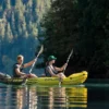 Intex Explorer K2 2-Person Inflatable Kayak in River
