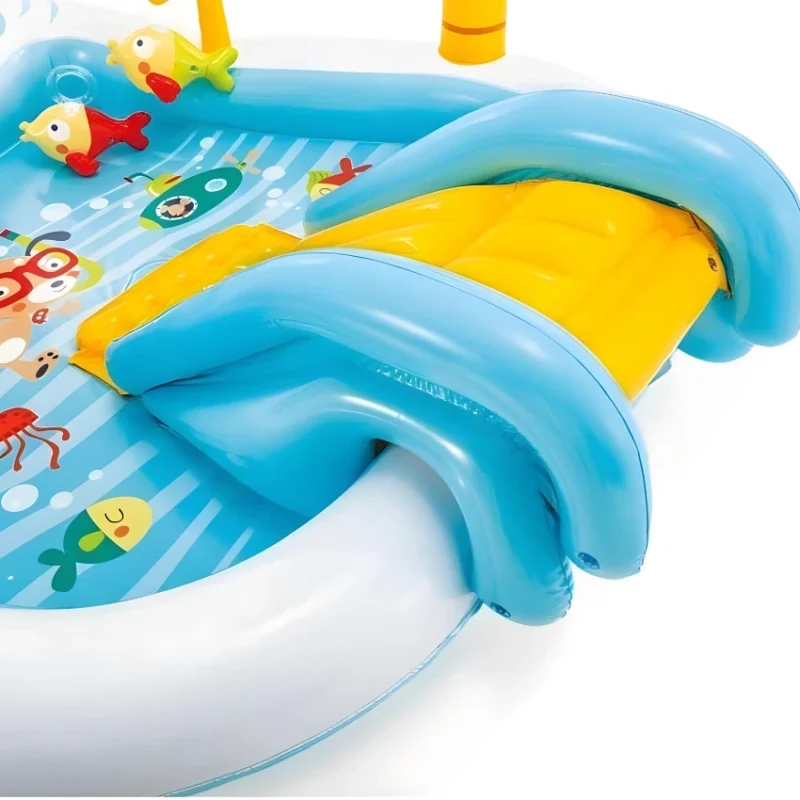 Intex Fishing Fun Play Center Pool