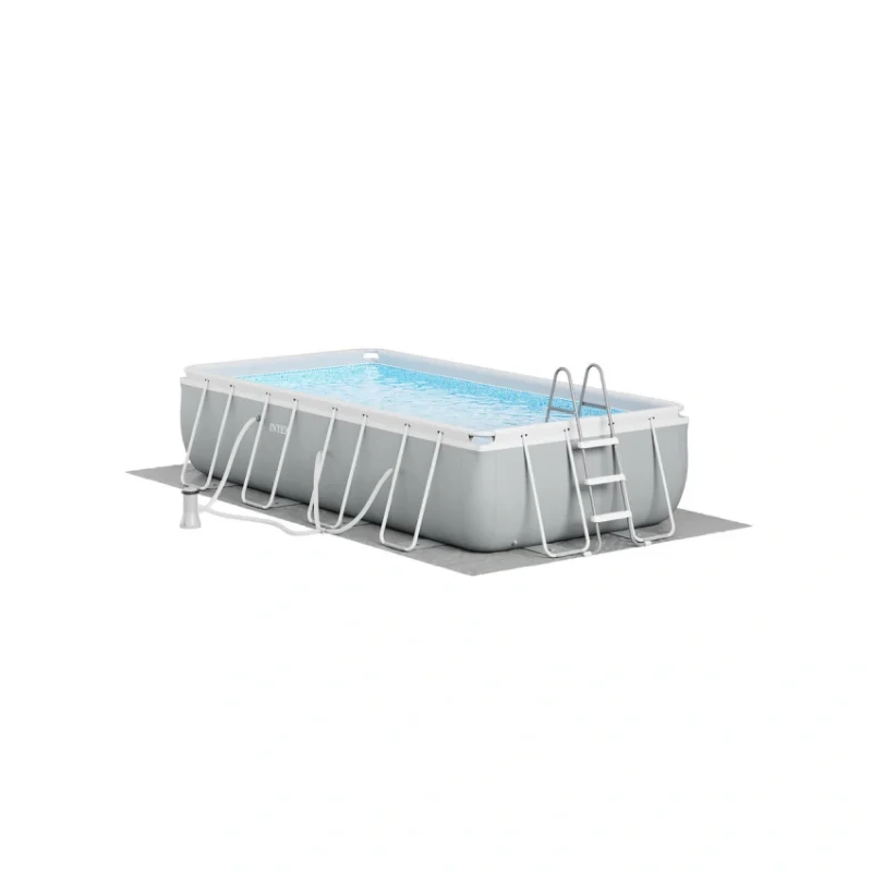Intex Prism Frame Rectangular Swimming Pool Ladder