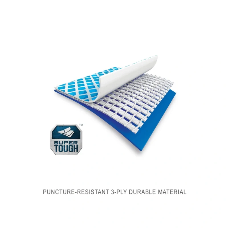 Intex Swimming Pool Material