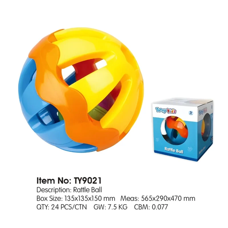 Rattle Ball Second Image