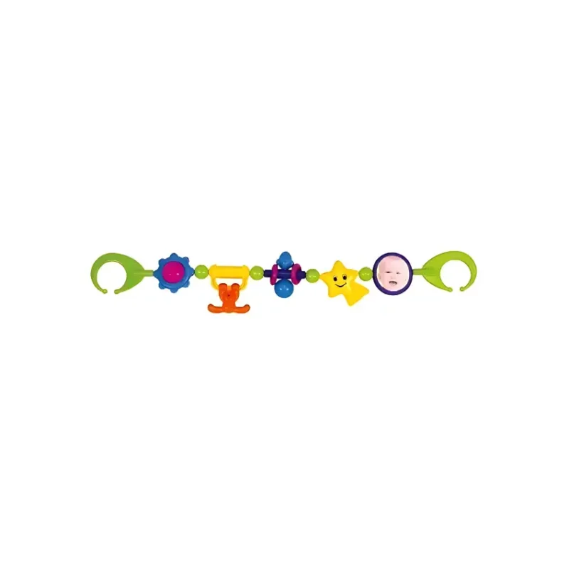 Tanny Toys Baby Carnival Baby Rattle Main Image