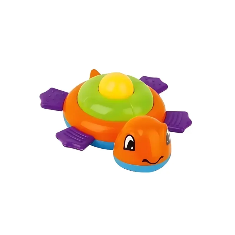 Tanny Toys Baby Rattle Tortoise Main Image
