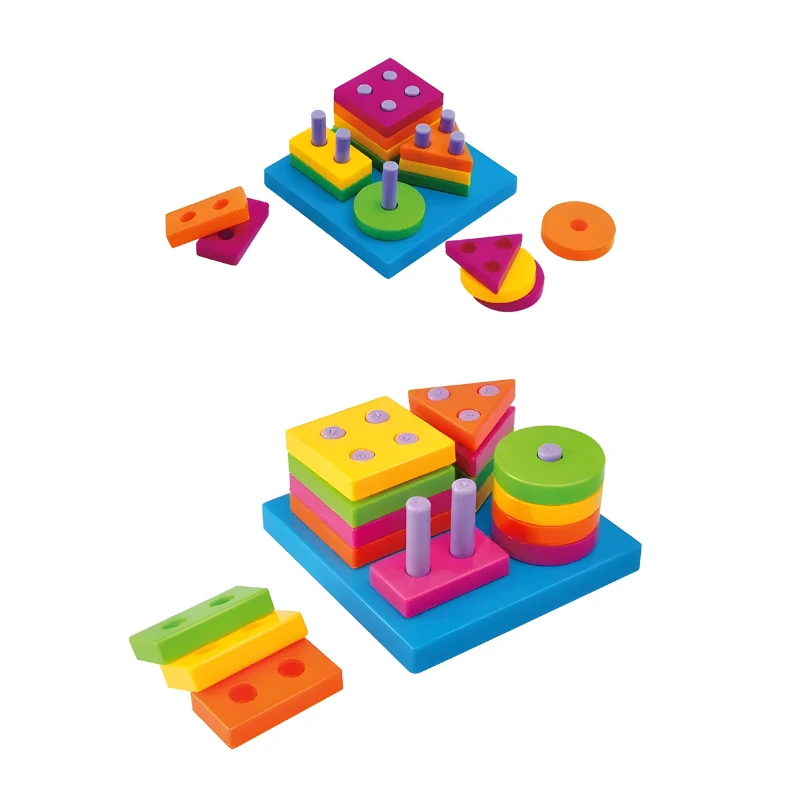 Tanny Toys Fanny Stacking 2