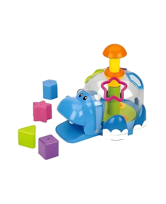 Tanny Toys Funny Hippo Main Image
