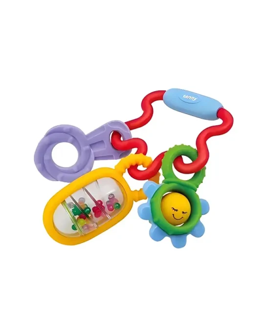 Tanny Toys Funny Rattle Main Pic