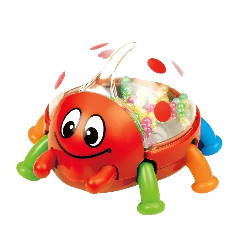 Tanny Toys Jumping Ladybug 1