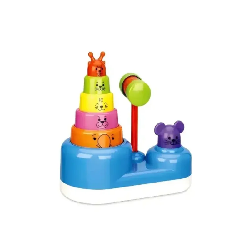 Tanny Toys Playtime Pounding Stacker