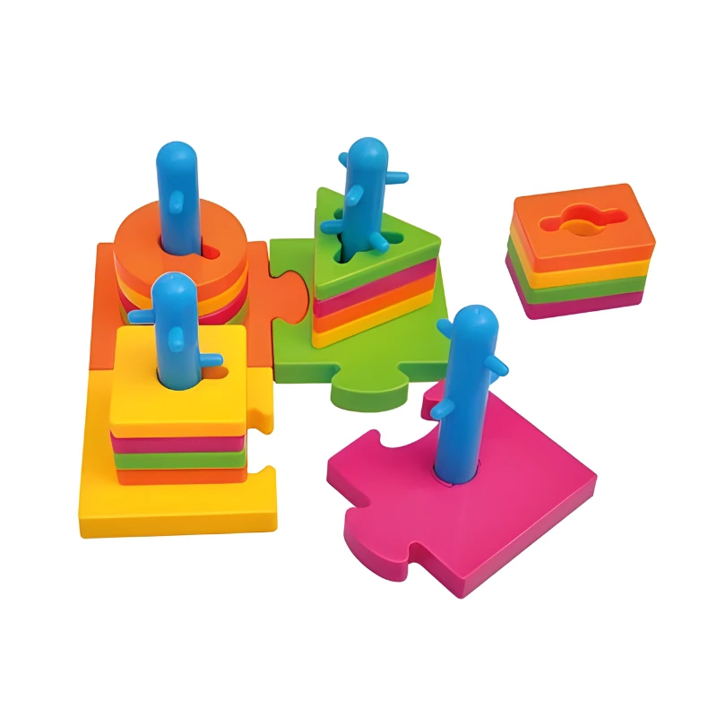 Tanny Toys Puzzle Stacking 1