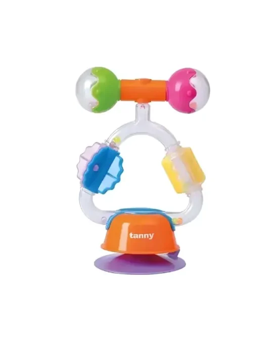 Tanny Toys Rainbow Spinner Main Image