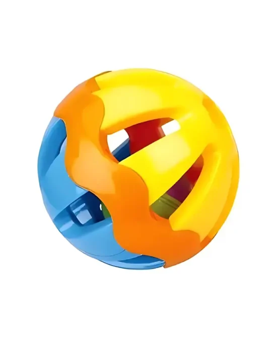 Tanny Toys Rattle Ball Toy Main Image