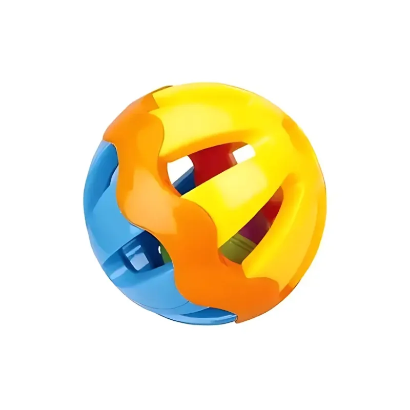 Tanny Toys Rattle Ball Toy Main Image
