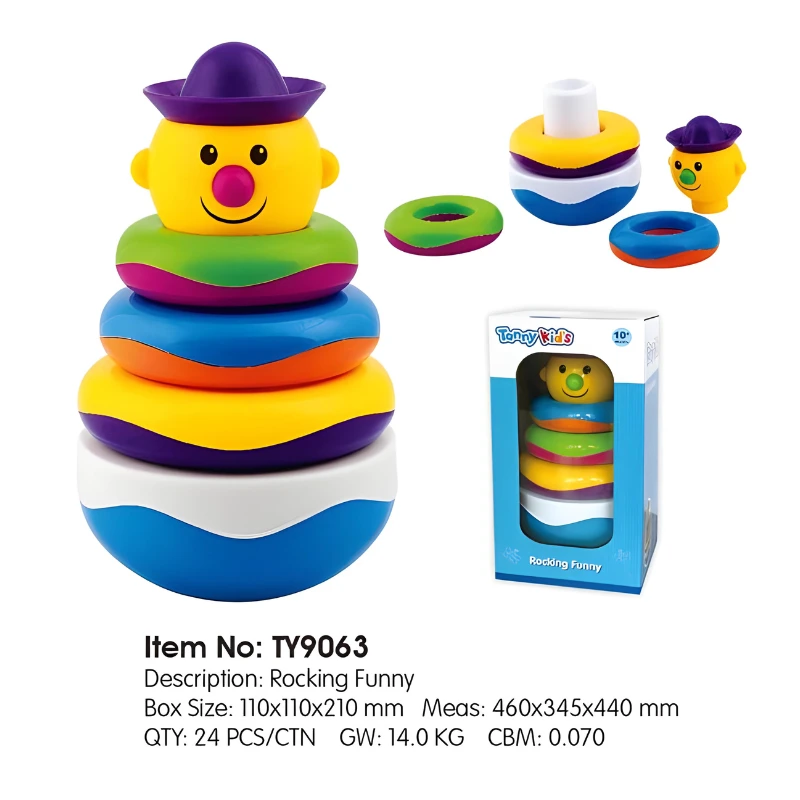 Tanny Toys Rocking Funny 2