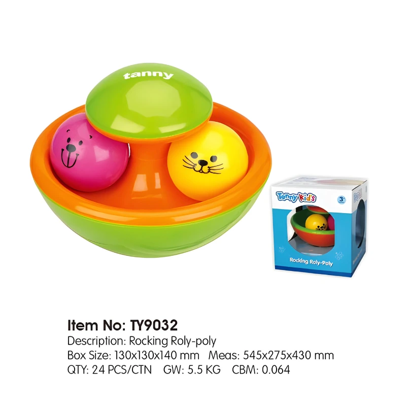 Tanny Toys Rocking Roly Poly 1
