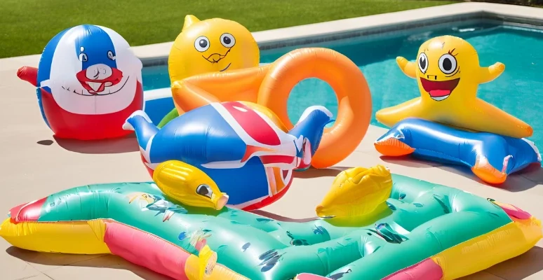 Global Inflatable Toy Market Boom